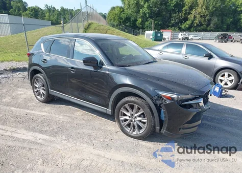 2019 Mazda Cx-5 Grand Touring z USA, uszkodzony, nr VIN JM3KFBDM4K0634695